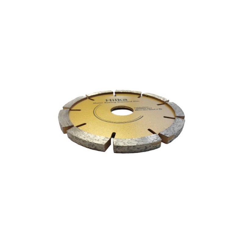 Hilka 51300004 4-1/2-inch Pro Craft Mortar Diamond Disc