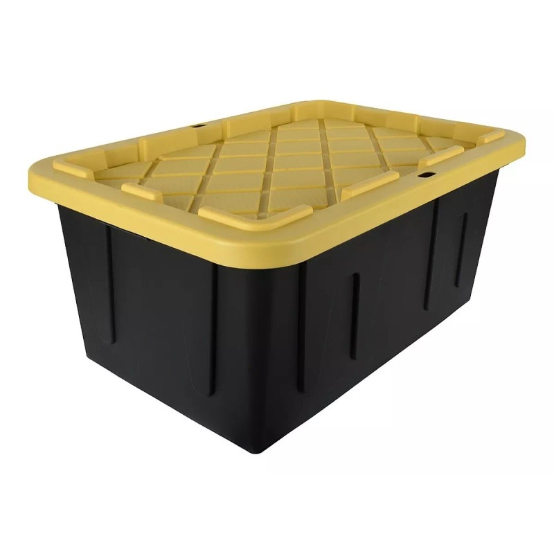 Plastic Trends Caja Plastica Organizador Almacenamiento Profesional Resiste