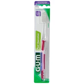 Sunstar 6 Pack #317 Sunstar GUM Delicate Post Surgical Toothbrush