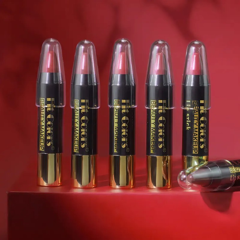 Traje De Lápiz Labial Hidratante, Duradero Y Delicado