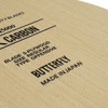 Butterfly (バタフライ) Table Tennis Racket SK Carbon-FL Shakehand Flare Offensive