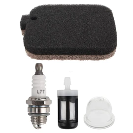 partszen Air Filter BG55 for STHIL SH85 BG45 BG46 BG65 BG85 BR45C SH55 Leaf Blower Parts 4229 120 1800 Kit Primer Bulb Spark Plug