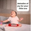 KH Piano Para Niños Bebés Teclado Musical Juguete Homaraña