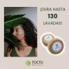 Toctli Shampoo Solido Natural Artesanal 100gr