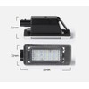 NISSAN Nissan Serena SERENA C27 LED 18 x 2 License