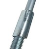 20Pcs M5 8x20mm 304 Stainless Steel Long Nut Round Connector
