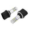 2pcs 880 899 6000K White 50W LED Headlight Bulbs Fog