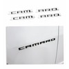 Fender Badge Overlay Decal - 2010-2015 Camaro LS, LT, RS,