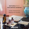 Davines Replumpling shampoo | Shampoo hidratante para cabello seco |