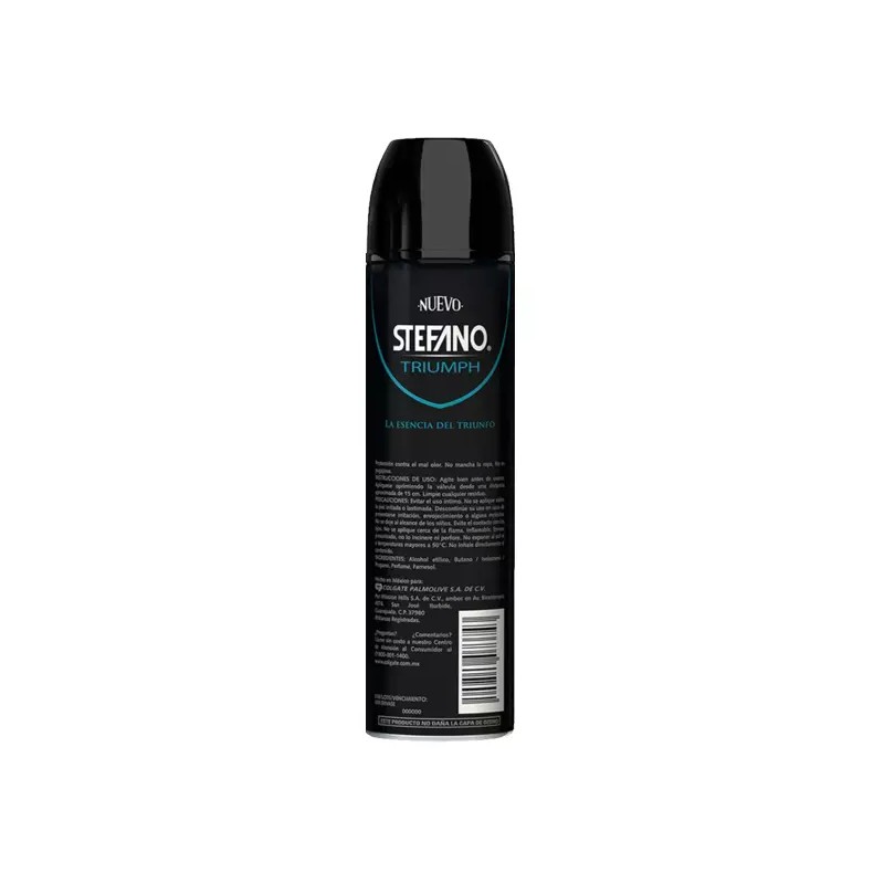 Stefano Triumph Spray Deodorant for Men 159 ml Desodorante de