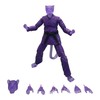 Zoo Jitsu Fighters Jairo the Jaguar Super Charged Action Figure