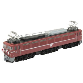 Lokhan Z Gauge Electric Railway EF81 Type 81 Model Railway Electric Locomotive T015-5
