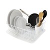 Rubbermaid Food Products Rubbermaid, Large, White For Dish Drainer
