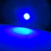 cciyu 4 Pack Blue T3 LED Neo Wedge A/C Light
