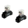 2X TEMCo Ice Cube Relay General Purpose 6 VDC 10A