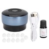 Heating Cupping Therapy Massager Rechargeable 12pcs Stone Needle 9 Leves