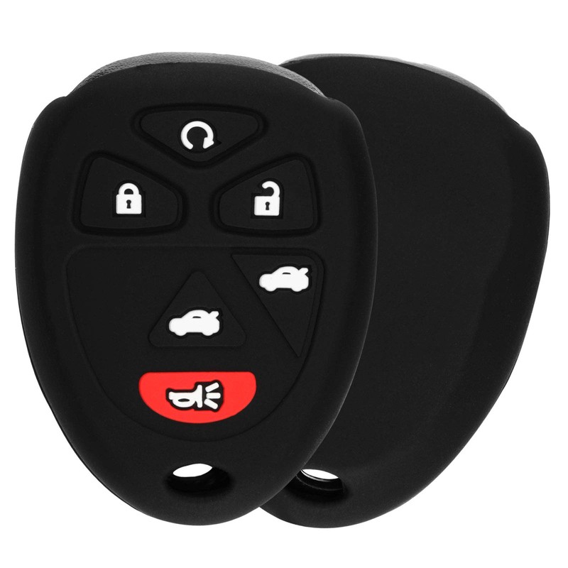 KeyGuardz Keyless Entry Remote Car Key Fob Outer Shell Cover