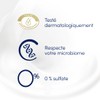 DOVE - Advanced Care Hypoallergenic Shower Cream Dermatologically Tested for