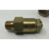 Spraying System Co. 1/4” LNN Male Hydraulic Atomizing Spray Nozzle,