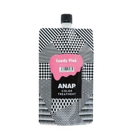 ANAP Color Treatment Pouch, 14.1 oz (400 g), Candy Pink