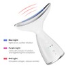 Aparato Facial de Alta Frecuencia con Rodillo de Jade y