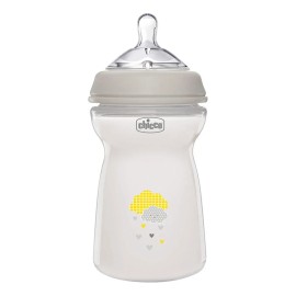 Chicco Biberón Natural Feeling 330 Ml Para Bebés Color 283165