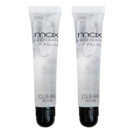 Brillo de labios Cherimoya Max Clear Lip Polish