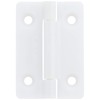 Sugatsune Industries HG-MF25-WT Mini Torque Hinge, 1.6 inches (40 mm),