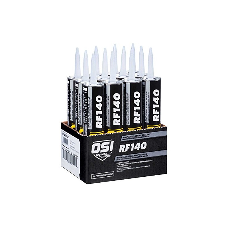 OSI RF140 Roof and Flashing Sealant