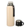 Vacuum Water Bottle 1200ml Stainless Steel Portable Insulated Water Cup