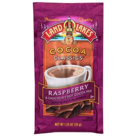MIX COCOA CLSC RASPBRY