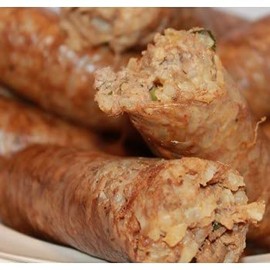 Cajun Original Foods, Inc Pork Boudin- Hot 1 lb