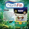Northfin Nano Bits Premium Fish Food - 0.5mm Slow Sinking