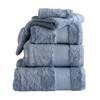NEXT Home - 100% Egyptian Cotton Guest Towel Blue Slate