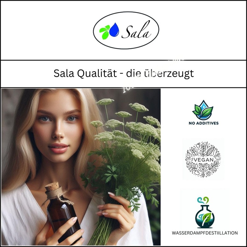 Caraway Essential Oil Natural Pure (10 ml)