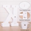 DyingSwan Led Light Up Letters, 26 Alphabet Marquee Letter Lights,