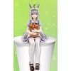 philia Uma Musume Pretty Derby Noodle Stopper Figure - Oguri Cap