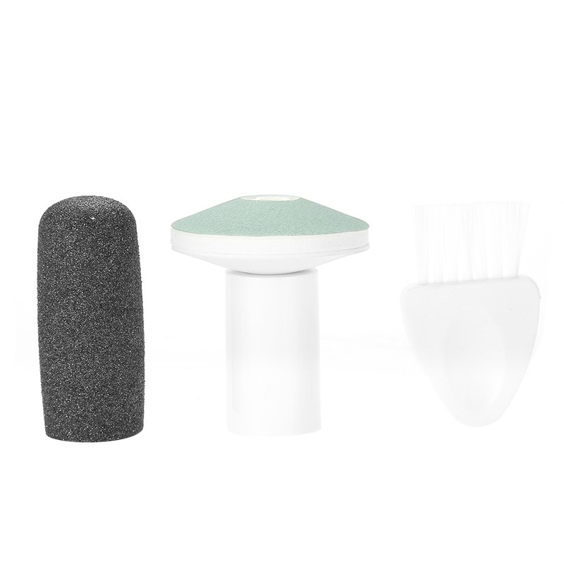 Electronic USB Foot Exfoliator File Dead Skin Cuticles Remover Scrubber