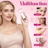Electric Razors for Women Legs, 5 in1 Electric Shaver for