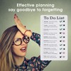 2 Pieces to Do List Checklist Board, Chore Chart for