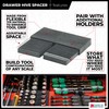 StealthMounts Drawer Hive Spacer – 10 Pack | Modular Drawer