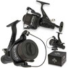 NGT Carp Fishing Reel GTS 60 Bait Runner Freespool with