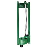 Scotts 18-Hole Oscillating Sprinkler – Adjustable Lawn Sprinkler with 18
