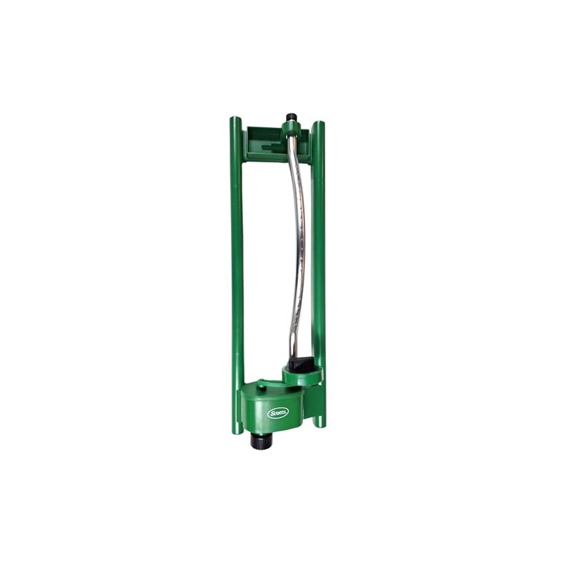 Scotts 18-Hole Oscillating Sprinkler – Adjustable Lawn Sprinkler with 18