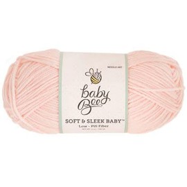 Yarn Bee Pink-A-Boo Baby Bee 4 Oz