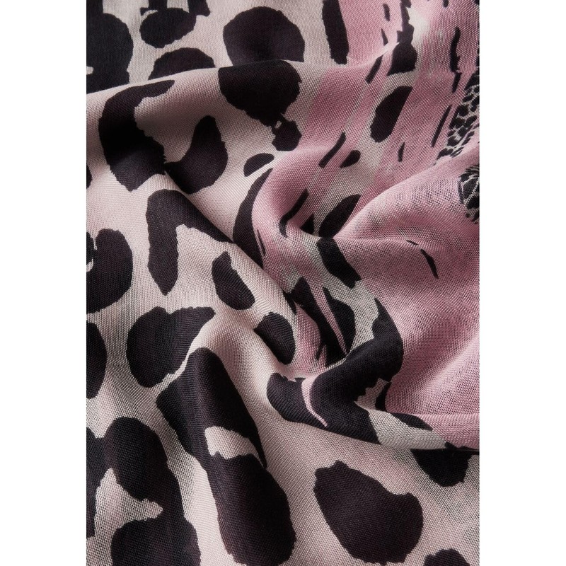 Street One Damen A572804 Mode-Schal, Multicolor, A