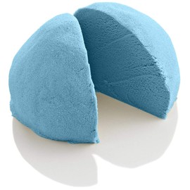 CoolSand 2 Pound Refill Pack - Moldable Indoor Play Sand in Resealable Bag Blue