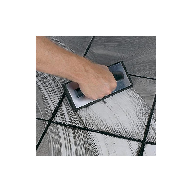 QEP 4 in. x 9.5 in. Molded Rubber Grout Float