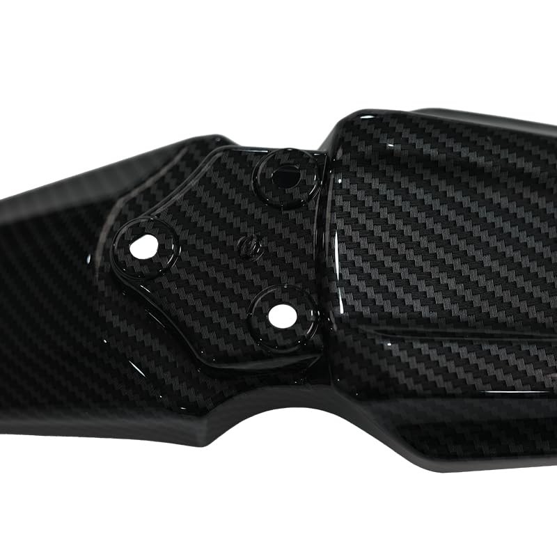 Sur Ron Front Fender,Carbon Fiber Motorcycle Fender Mud Guard for