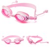 Songholee Kids Swim Goggles, Swimming Goggles No Leaking Anti Fog